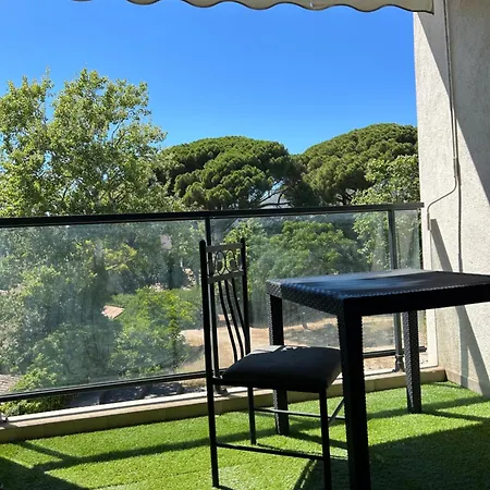 Apartamento Sainte Musse Tolón
